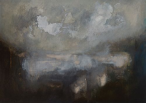 A Break in The Clouds  by Ken Browne